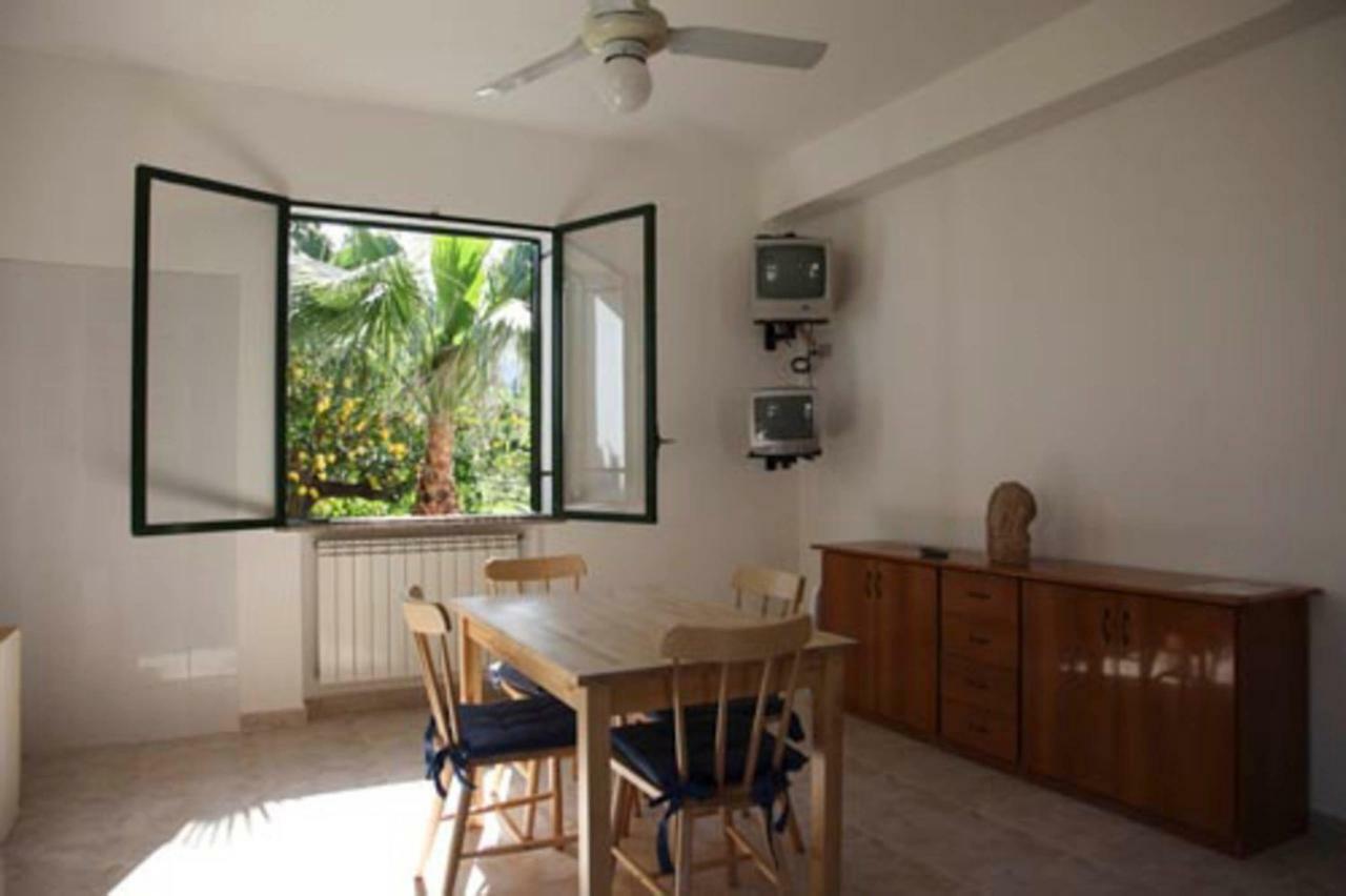 Willa La Casa Tra I Limoni Di Rosmarino Park It083O84B59Cp6Px5J SantʼAgata di Militello Zewnętrze zdjęcie