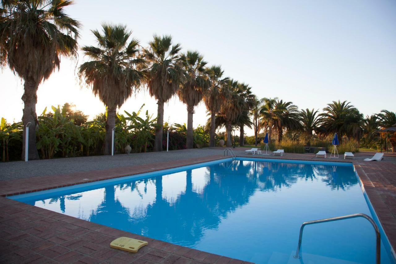 Willa La Casa Tra I Limoni Di Rosmarino Park It083O84B59Cp6Px5J SantʼAgata di Militello Zewnętrze zdjęcie