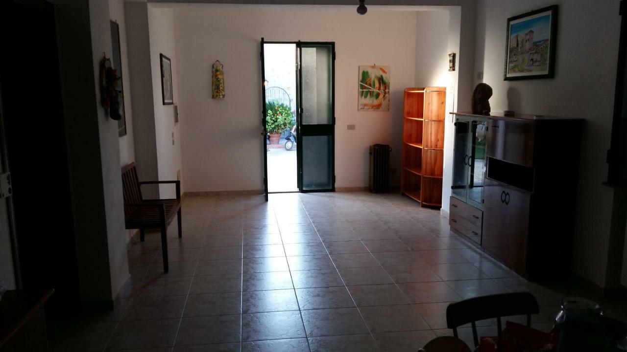 Willa La Casa Tra I Limoni Di Rosmarino Park It083O84B59Cp6Px5J SantʼAgata di Militello Zewnętrze zdjęcie
