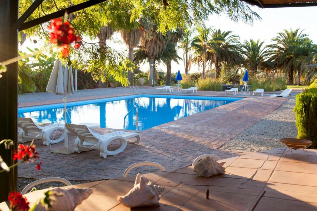 Willa La Casa Tra I Limoni Di Rosmarino Park It083O84B59Cp6Px5J SantʼAgata di Militello Zewnętrze zdjęcie